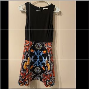 Alice and Olivia Mini Dress